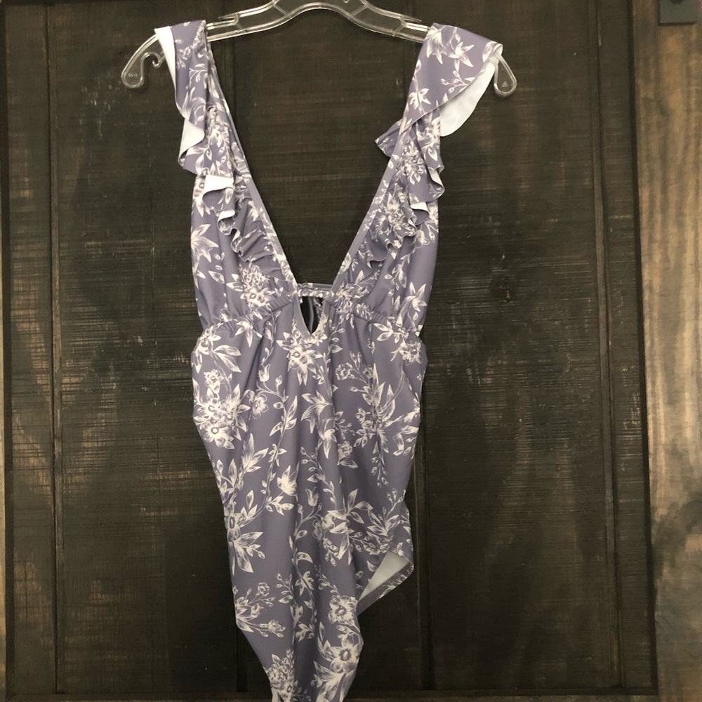 Maternity swimsuit